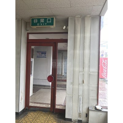 入り口部分