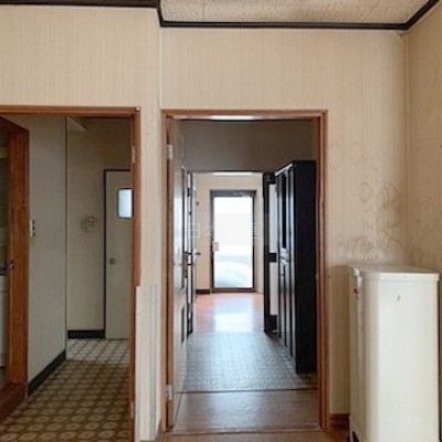 3階住居部