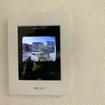インターフォン(室内)