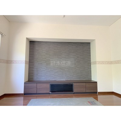 テレビ収納BOX