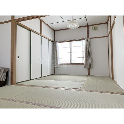 1階和室4.5畳