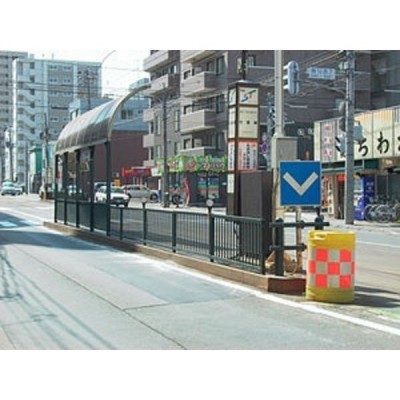 札幌市電「行啓通」