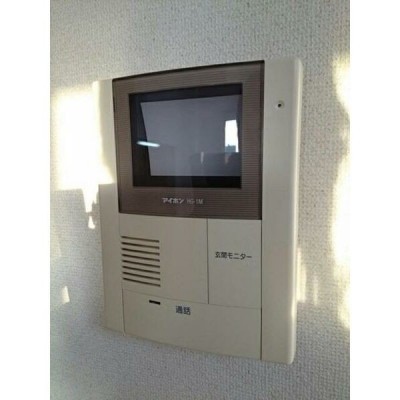 インターホン
