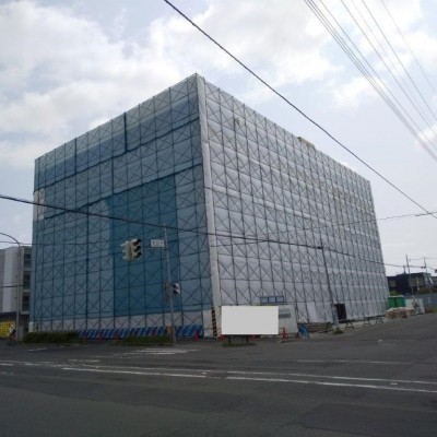 commercial 北海道千歳市末広4丁目26-1