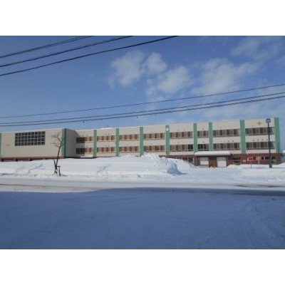 岩見沢市立中央小学校まで1149m