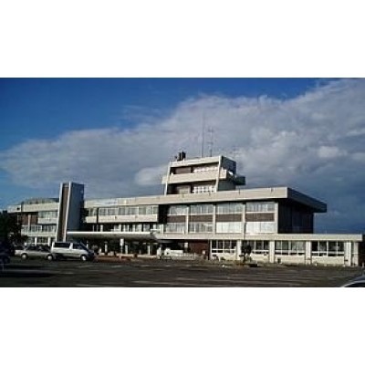 岩見沢市役所まで1304m