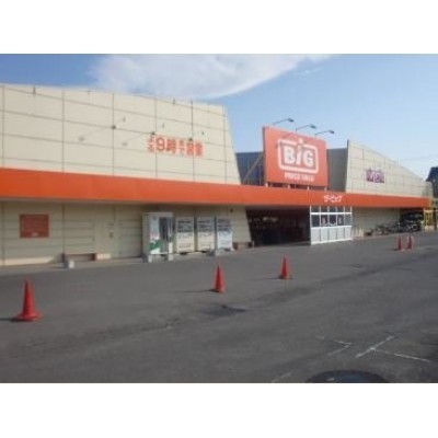ザ・ビッグ岩見沢店まで414m