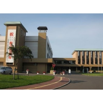 北海道岩見沢農業高等学校まで895m