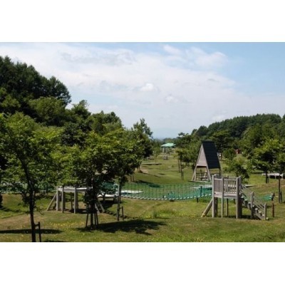 いわみざわ公園キャンプ場まで725m