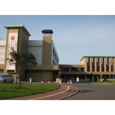 北海道岩見沢農業高等学校まで746m