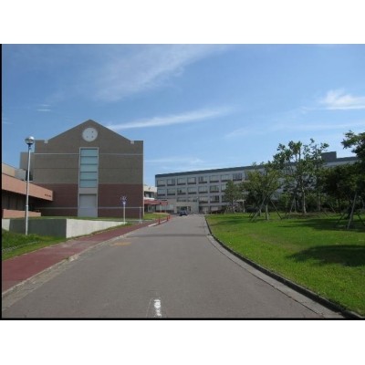 北海道教育大学岩見沢校まで959m