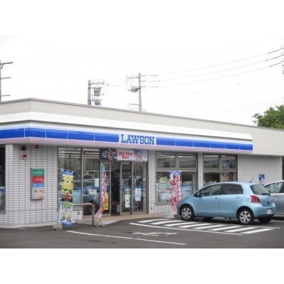 ローソン 岩見沢春日町まで183m