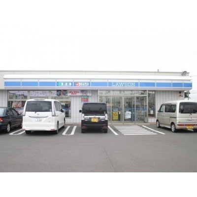 ローソン 岩見沢南町9条店まで547m