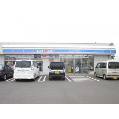 ローソン 岩見沢南町9条店まで1098m