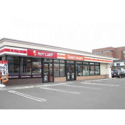 セイコーマート岩見沢6条店 まで698m