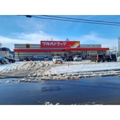 ツルハドラック 鉄北店まで396m