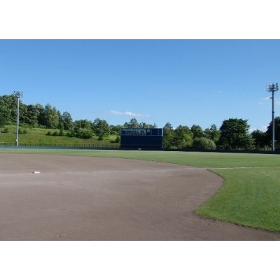 あさぎり公園まで1215m