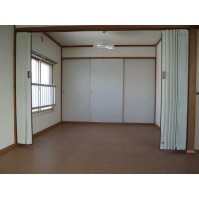 洋室4.5帖