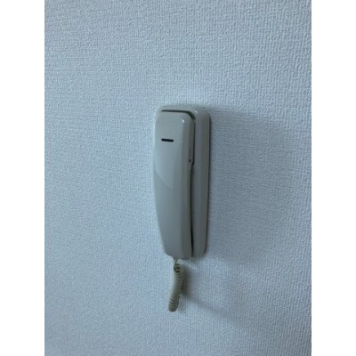 インターホン
