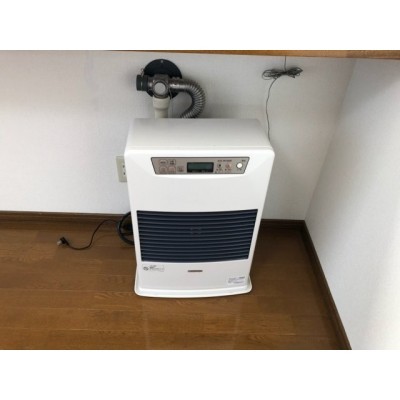 灯油FF式ストーブ