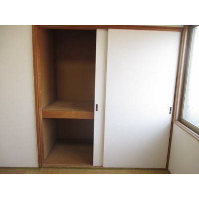 和室6畳の収納