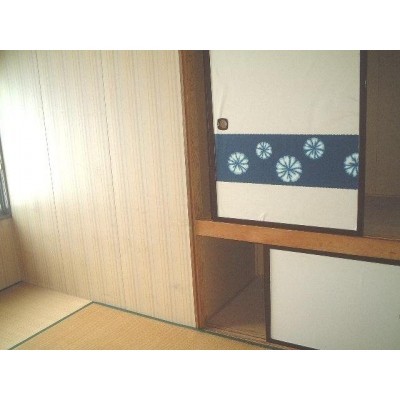 和室6畳の収納
