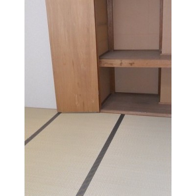 和室の収納