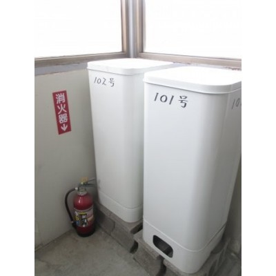 灯油90Lタンク