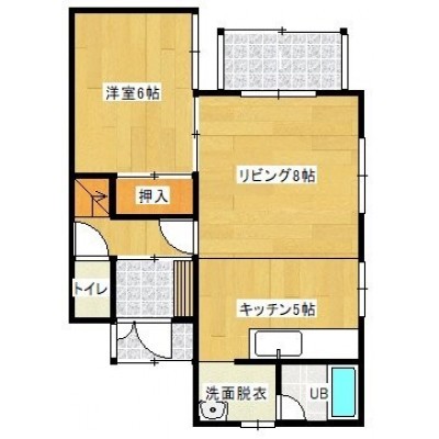 1階間取り図