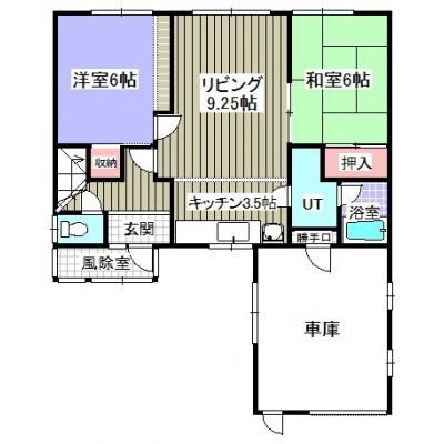 1階