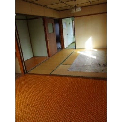2階和室6帖