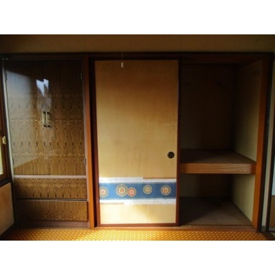 2階洋室4.5(収納)