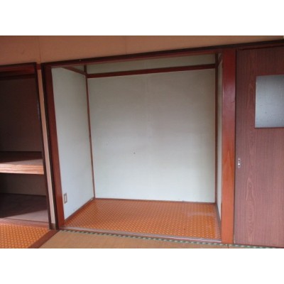 2階和室6帖(収納)