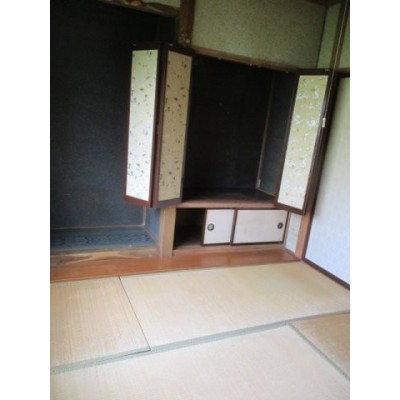 1階和室4.5(収納)