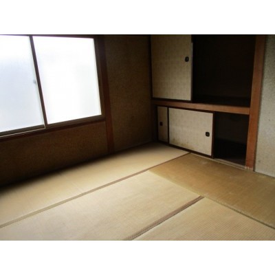 1階和室6帖