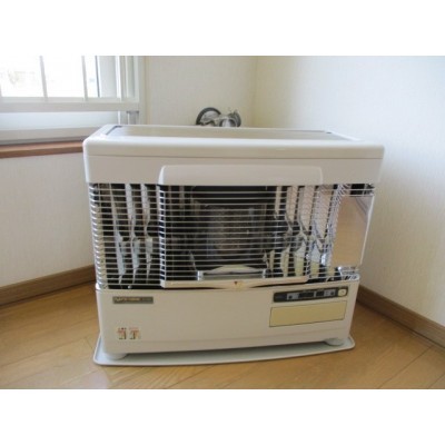 灯油FF式ストーブ