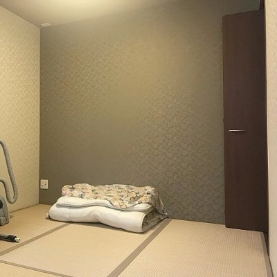 4.5帖の和室