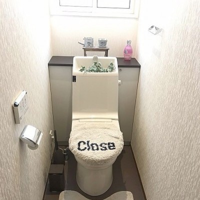 1階のトイレ