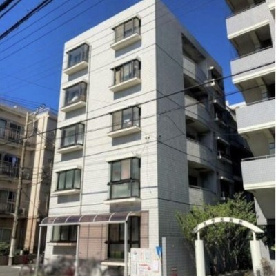 apartment 千葉県千葉市中央区汐見丘町18-9