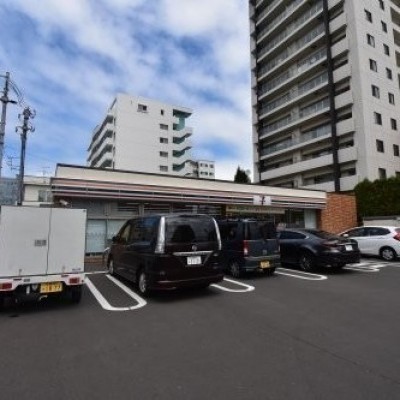 北海道銀行創成支店まで128m