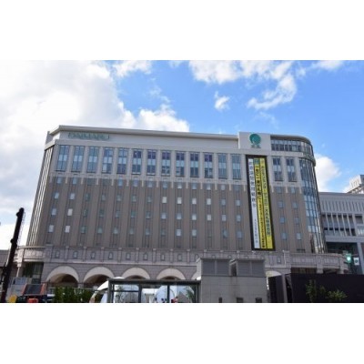 大丸札幌まで845m