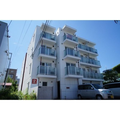 外観は落ち着いています