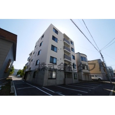 外観もきれいです