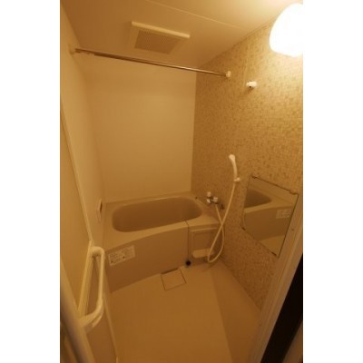 お風呂で日々の疲れを落としましょう