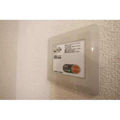 電動水抜き栓
