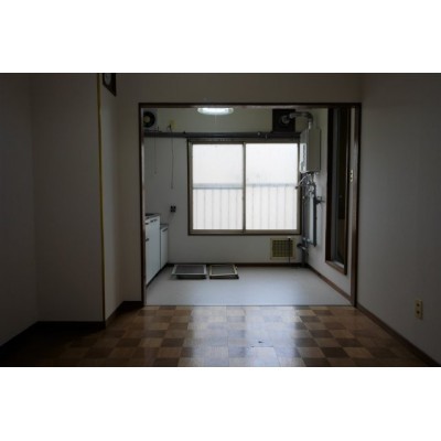 2階部分は、居住用として使用可能です。