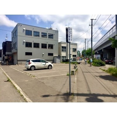 複数台数駐車可能