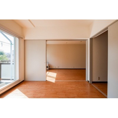 日当たり良好です!