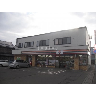 セブンイレブン小樽若松1丁目店