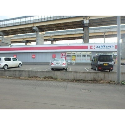 ココカラファイン桜町店